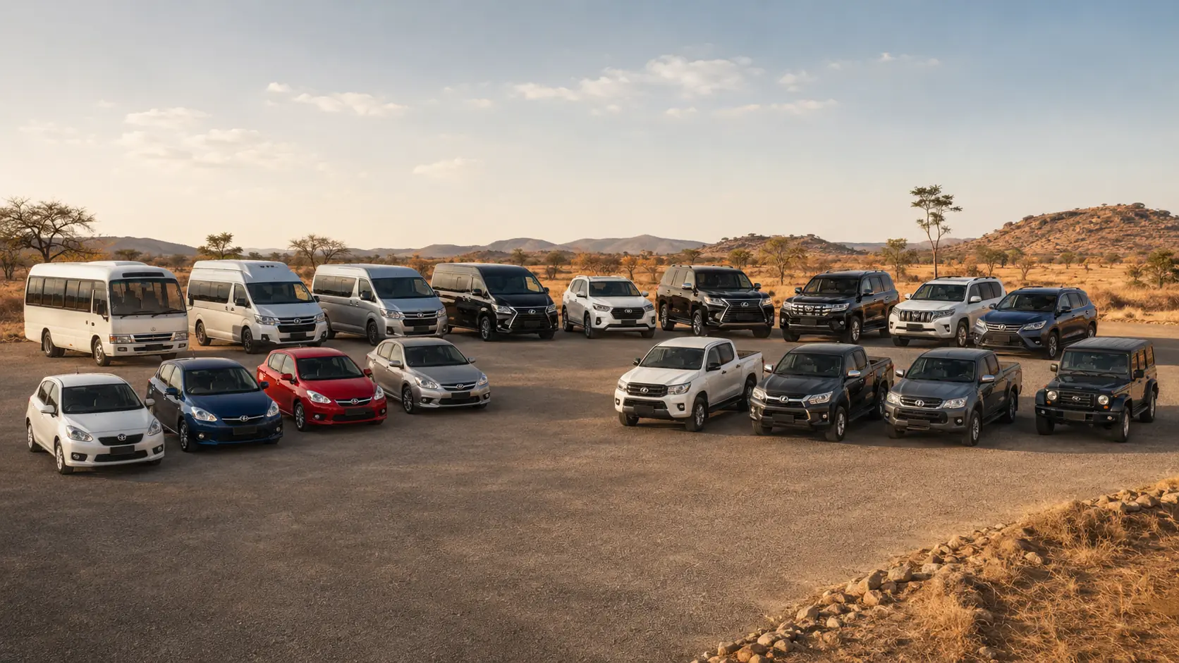 Frota H&L Rent a Car